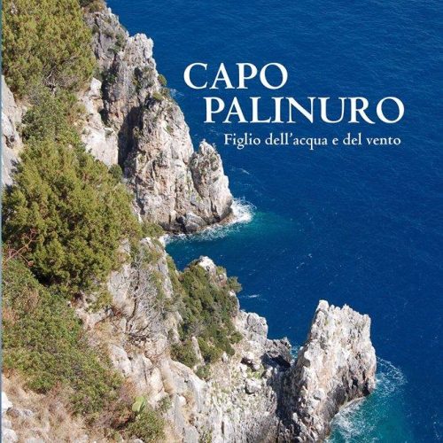 Il mio primo libro su Capo Palinuro