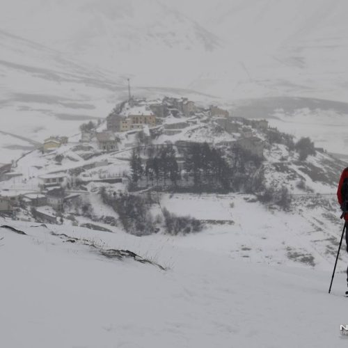 Ritorno a Castelluccio di Norcia