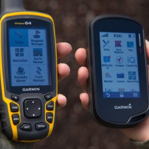 Corsi di GPS Outdoor