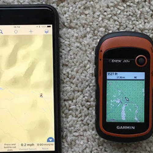 Trekking – Meglio GPS dedicato o Smartphone?